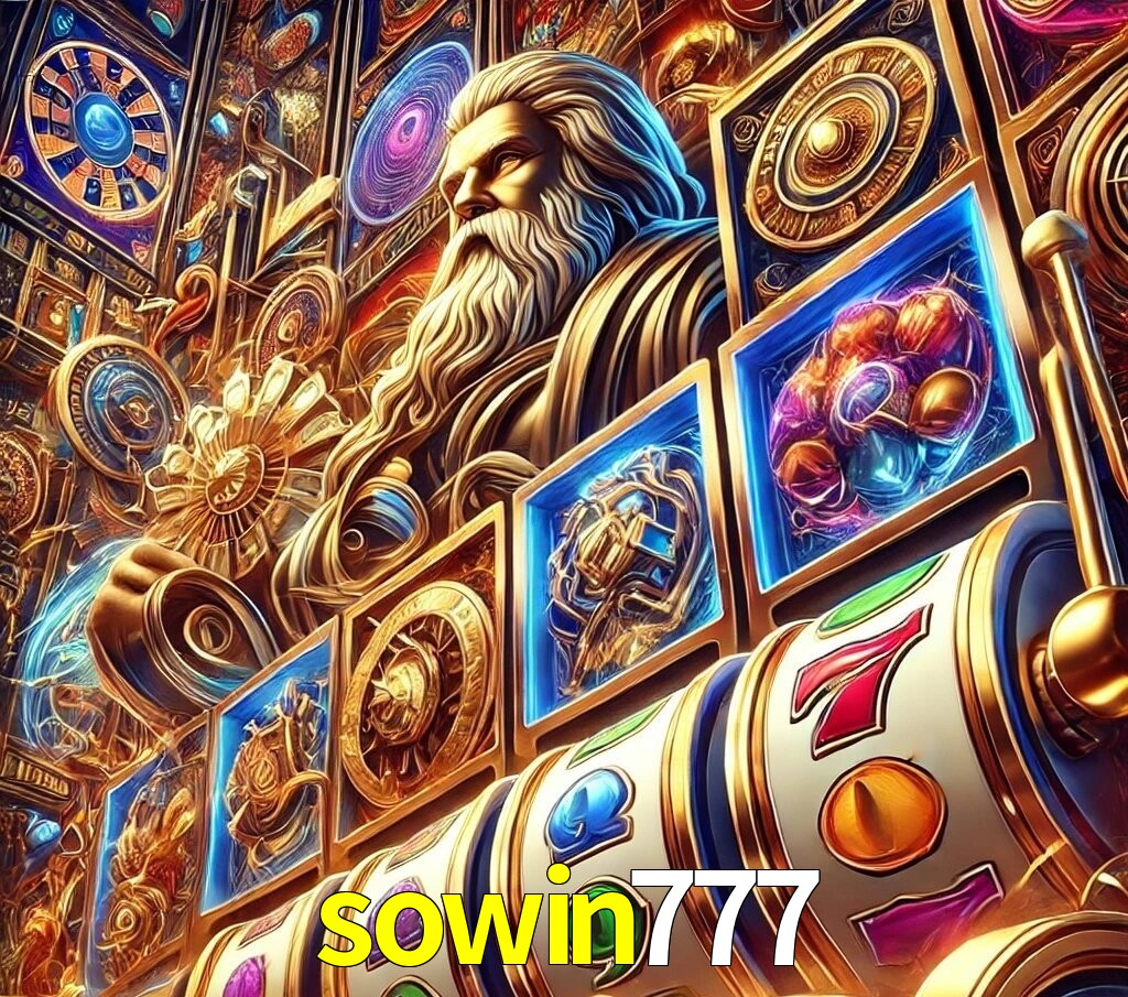 Novos Slots no sowin777