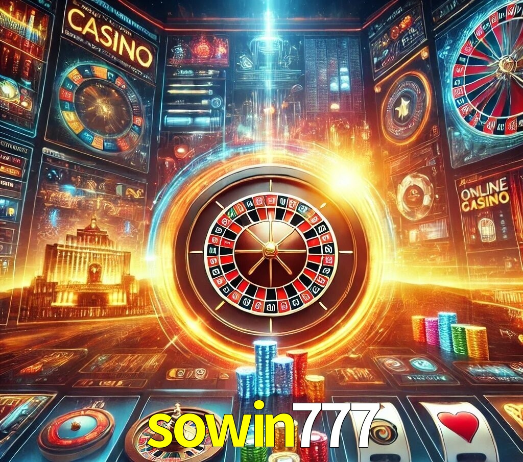 Visão geral dos jogos no sowin777