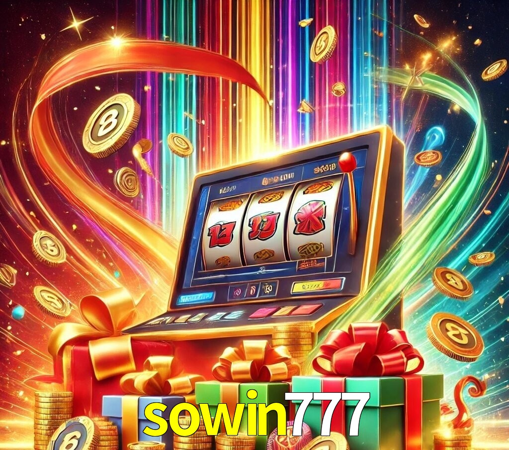 Promoções sowin777