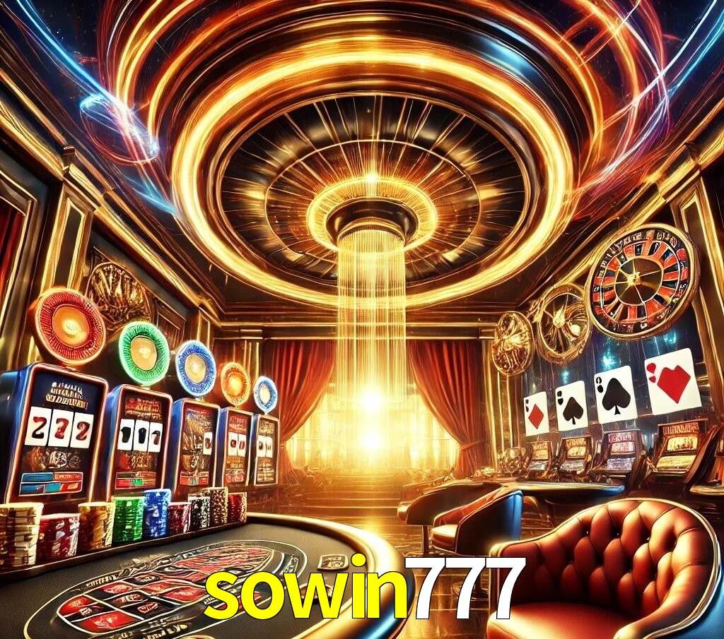 Por Que Escolher o Cassino do sowin777