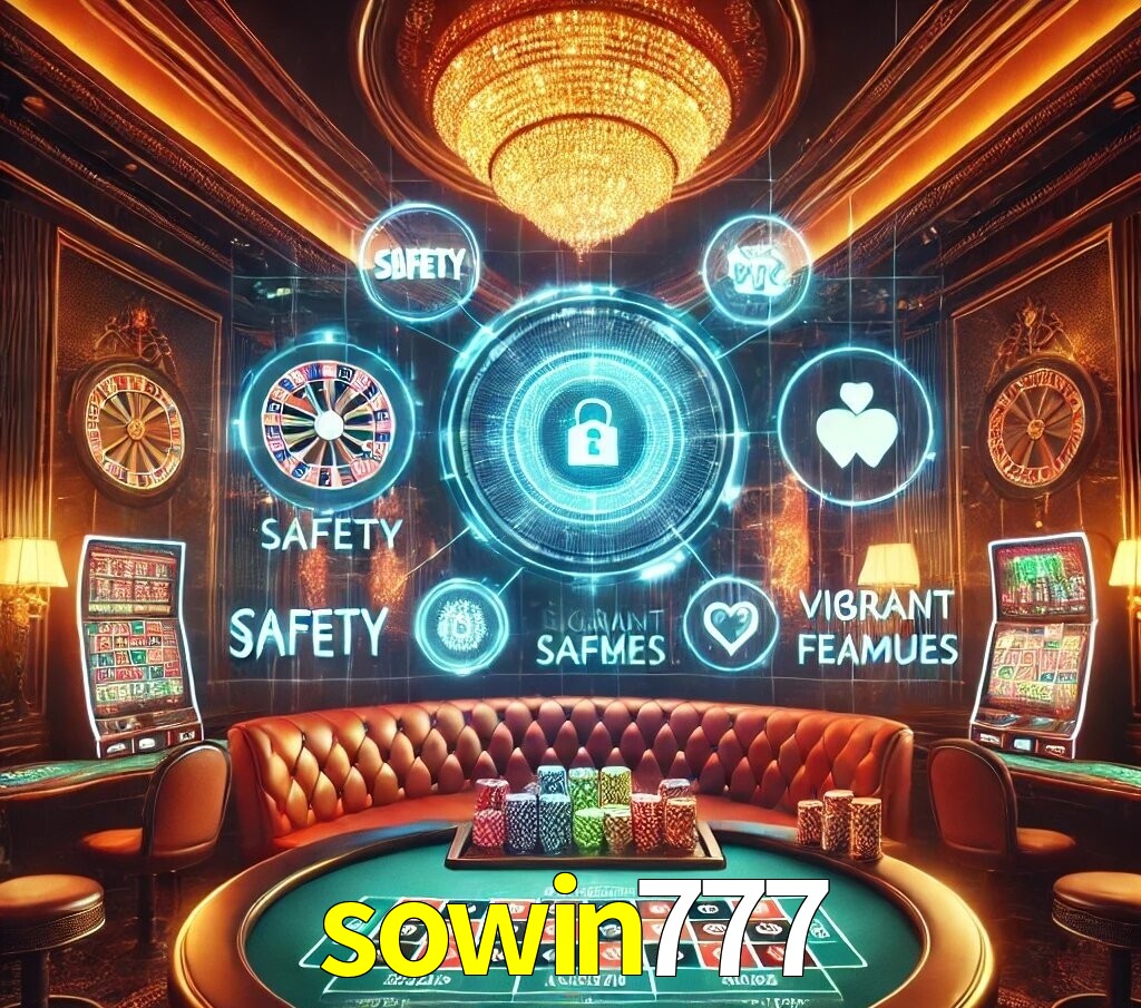 Por Que Jogar no sowin777?